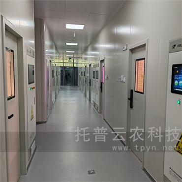 智能人工氣候室